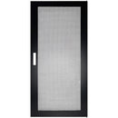 Linkbasic 27U Perforated Door For 800Mm Or 1M Deep Cabinet