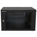 Linkbasic 6U Preassembled Fixed Wall Box