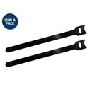 Linkbasic Reusable Velcro Cable Tie 200X12Mm 12 Pack