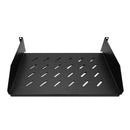Linkbasic 300Mm 19-Inch Front Mount Tray