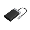 Orico Card Reader Usb3.0  Dual Output