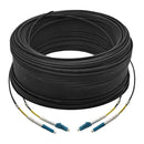 Scoop Fibre Outdoor Uplink Cable 150M Lc-Lc Upc 2Core