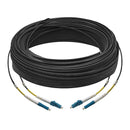 Scoop Fibre Outdoor Uplink Cable 60M Lc-Lc Upc 2Core