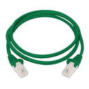 Linkbasic 1 Meter Utp Cat5E Flylead Green