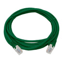 Linkbasic 3 Meter Utp Cat5E Flylead Green