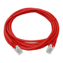 Linkbasic 3 Meter Utp Cat5E Flylead Red