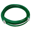 Linkbasic 5 Meter Utp Cat5E Flylead Green