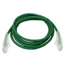 Linkbasic 2 Meter Utp Cat6 Flylead - Green