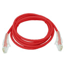Linkbasic 2 Meter Utp Cat6 Flylead - Red