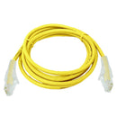 Linkbasic 2 Meter Utp Cat6 Flylead - Yellow