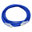 Linkbasic 3 Meter Utp Cat6 Flylead Blue