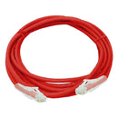 Linkbasic 3 Meter Utp Cat6 Flylead Red
