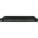 Linkbasic 24 Port Shielded Rack Mount Patch Panel