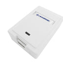 Linkbasic Cat6A Single Surface Mount Box