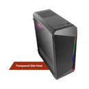 Antec Nx220 Atx | Micro-atx | Mini-itx Argb Mid-tower Gaming Chassis - Black