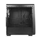 Antec Nx220 Atx | Micro-atx | Mini-itx Argb Mid-tower Gaming Chassis - Black