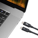 Owc Thunderbolt 3 4 0.7M Cable - Black