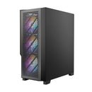 Antec P20C Argb Atx Mid-Tower Gaming Chassis - Black