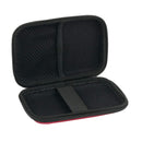 Orico 2.5" Nylon Portable Hdd Protector Case - Red