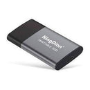Hama 250gb External Ssd Usb 3.1 Gen2 Usb-c