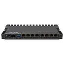 Mikrotik 7 Gigabit 1 Port 2.5Gbps 1Sfp+ 4 Core Poe Router Rb5009Upr+S+In