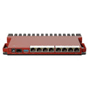 Mikrotik 8 Gigabit 1X2.5Gbps Sfp+ Dual Core Router L009Uigs-Rm
