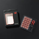Redragon Mechanical Switch 24 Bullet Cle