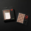 Redragon Mechanical Switch 24 Bullet Sof