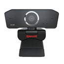 Redragon Fobos 720p|68.6 Fov|mount Bracket|30 Fps Pc Webcam - Black