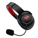 Redragon Over-Ear 3.5Mm Aux Bk