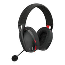 Redragon Over-Ear Ire Bt5.2 Wireless Gaming Headset - Black