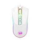 Redragon Cobra Rgb Lights - Ergo Design