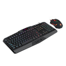 Redragon 2In1 (K503A-Rgb M601) Gang Combo 1 - Black