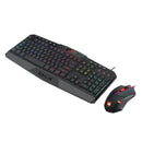 Redragon 2In1 (K503A-Rgb M601) Gang Combo 1 - Black