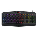 Redragon 4In1 Gang Combo Mouse Mouse Pad Headset Keyboard