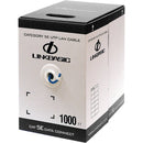 Linkbasic 305M Box Cat5E Solid Blue Utp Cable