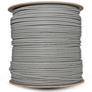 Scoop 500M Drum Cat5E Cca Grey Utp Cable