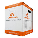 Linkbasic 305M Box Cat6 Solid Utp Cable