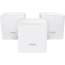 Tenda W-Nova5C Dual Band Gigabit Mesh System 3-Pack - High-Performance Wi-Fi Coverage
