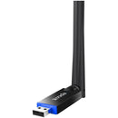 Tenda Dual Band Ac 650Mbps 6Dbi Wireless Usb Adapter U10