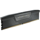 Corsair Vengeance® 16Gb (1 X 16Gb) Ddr5 Dram 5200Mhz C40 Memory Kit 40-40-40-77 1.25V Black.