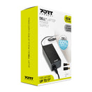 Port Connect 65W Notebooks Adapter Dell