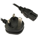 Rct - Uk Plug To Iec C13 Power Cable