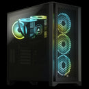 Corsair 4000D Airflow Tempered Glass Mid-Tower Black
