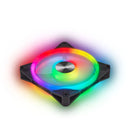 Corsair Icue Ql120 Rgb 120Mm Pwm Triple Fan With Lighting Node Core