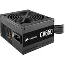 Corsair Cv Series Cv650 - 650 Watt 80 Plus Bronze Certified Psu 5Yr Warranty