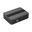 Lenkeng Digital Spdif Toslink Audio To Analogue R L Audio Converter And The Reverse (Analogue To Digital)