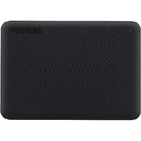 Toshiba Storage Canvio Advance 2Tb Black Usb 3.2 Gen 1 Usb Powered 2 Year Warranty.