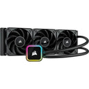 Corsair Icue H150I Elite; 360Mm; 3X Af120Mm Fans.