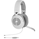 Corsair Hs55 Surround Gaming Headset; White